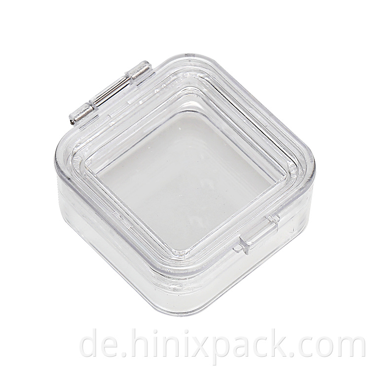 Fragile Item Packaging Transparent Membrane Jewelry Box